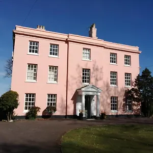 Mount Ebford House Exeter