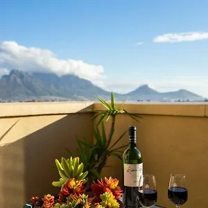 Italia 26-63 Self Catering Penthouse Apartment Cape Town