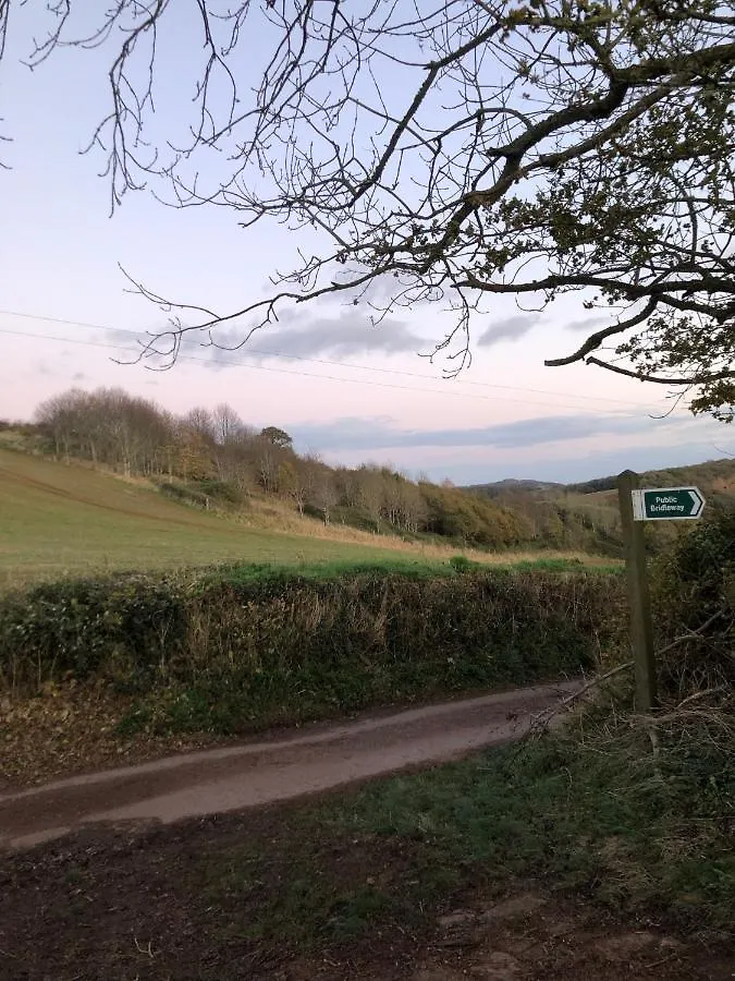 Lower Thornton Farm Exeter Farma