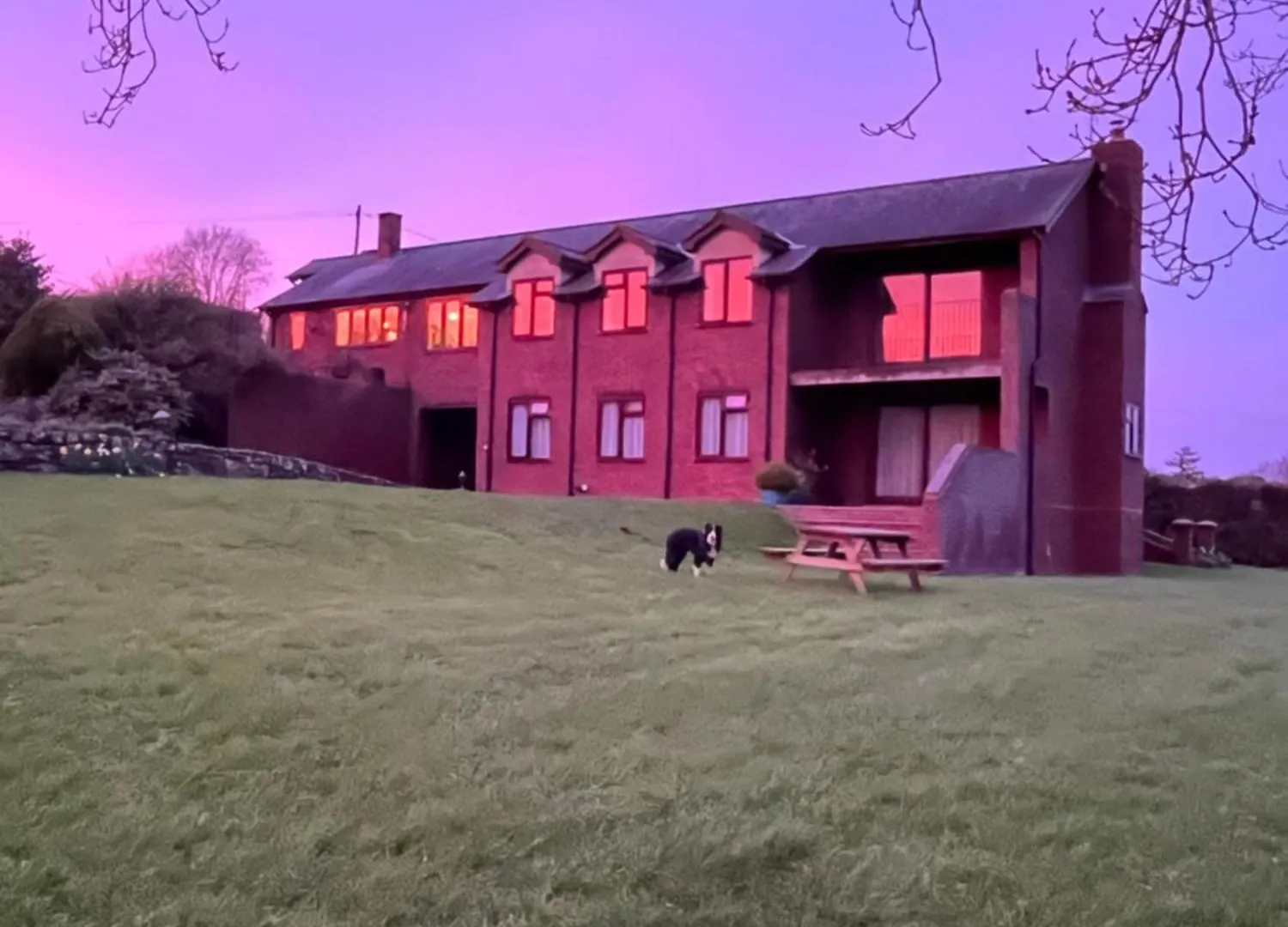 Farma Lower Thornton Farm Exeter