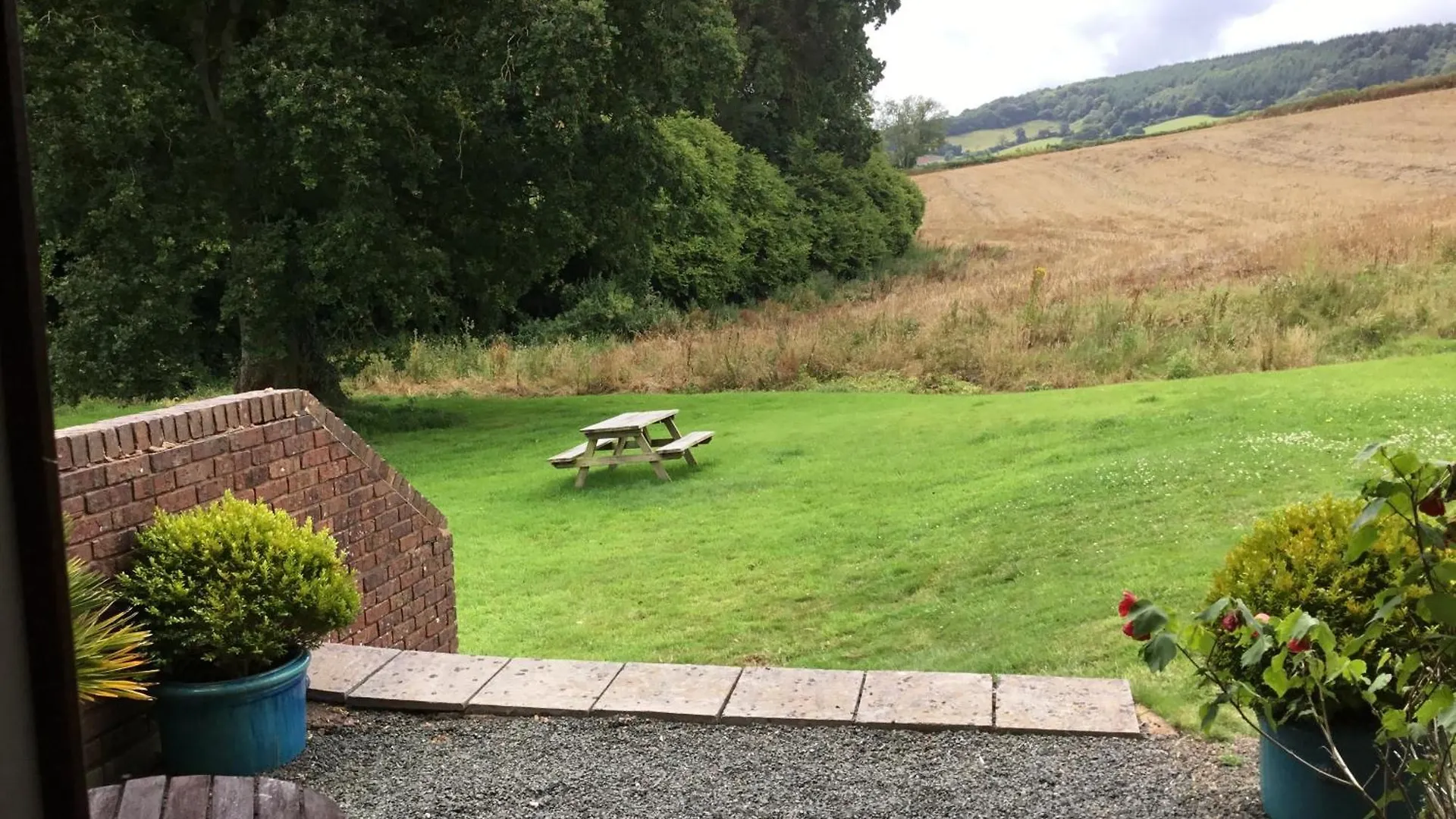Lower Thornton Farm Exeter Farma